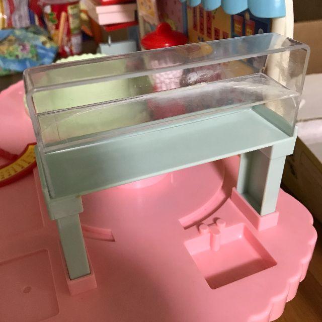 BANDAI - セーラームーンのクルクルフードショップ 回転寿司☆お値下げ