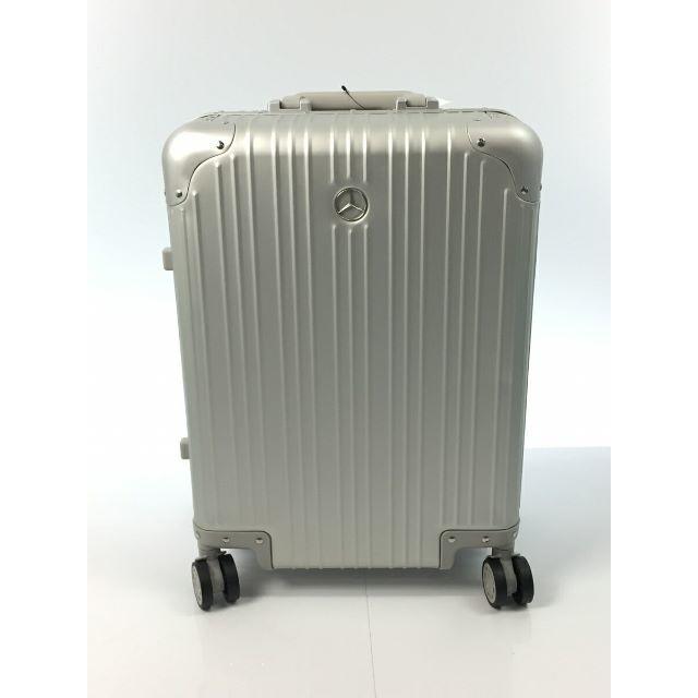 未使用品 入手困難品】メルセデスベンツ スーツケース32L