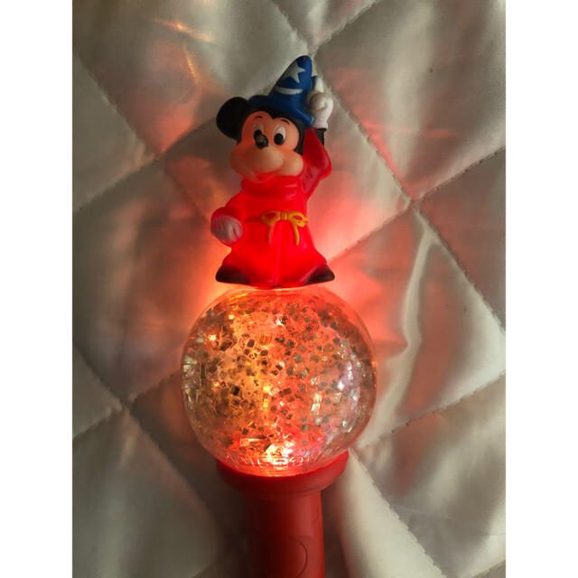 Disney - 【レア】東京ディズニーランド ミッキーペンライトの通販 by