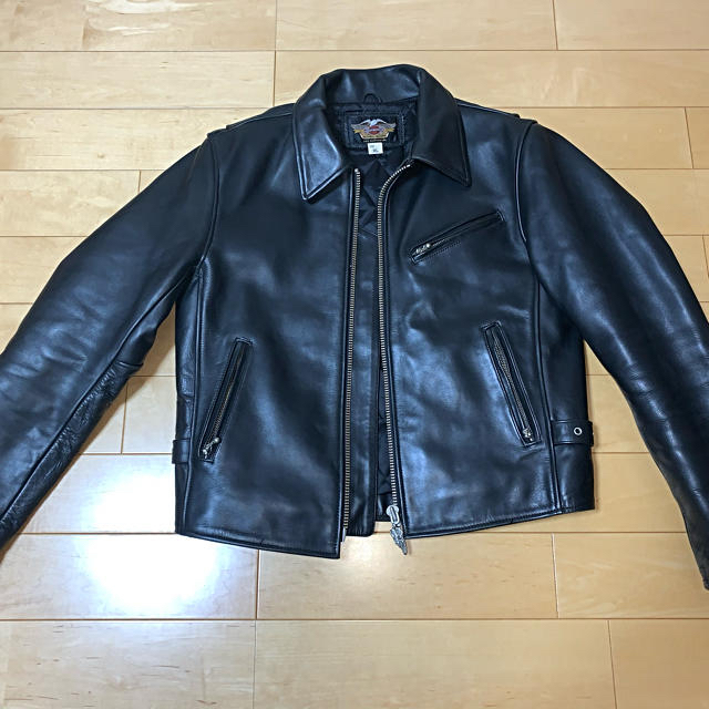 HARLEY-DAVIDSON レザージャケット