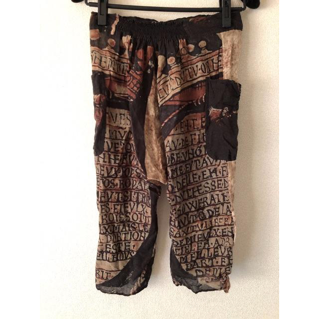 SHARE SPIRIT シェアスピリットパンツ