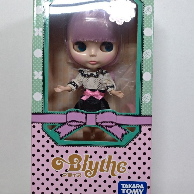 Blythe／シンプリーペパーミント&ライラック／ブライス Blythe