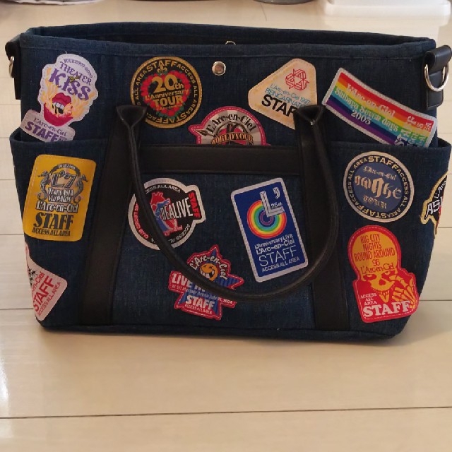 ラルク25周年グッズセット