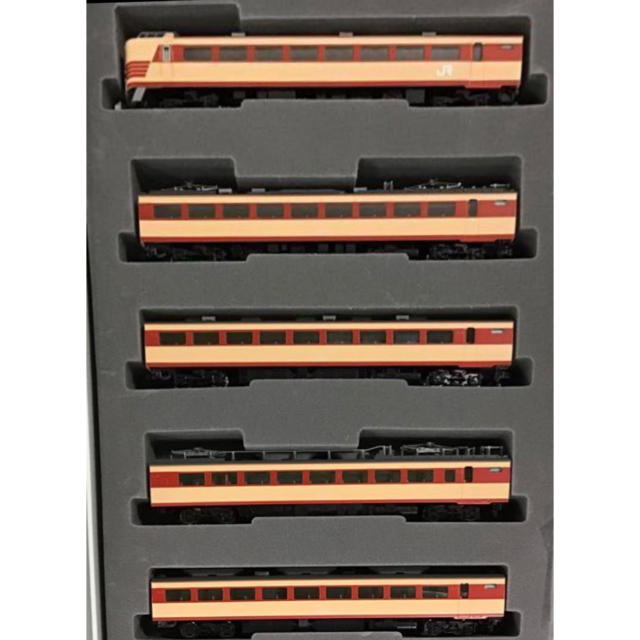 美品 TOMIX Nゲージ 92973 さよなら雷鳥 セット 限定品