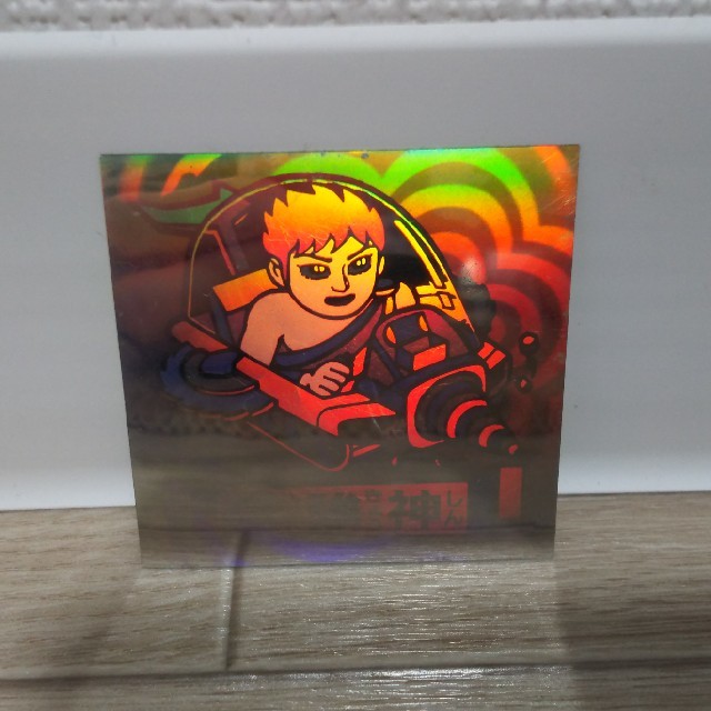 名探偵コナン コナン茶屋限定 沖矢昴 缶バッジ