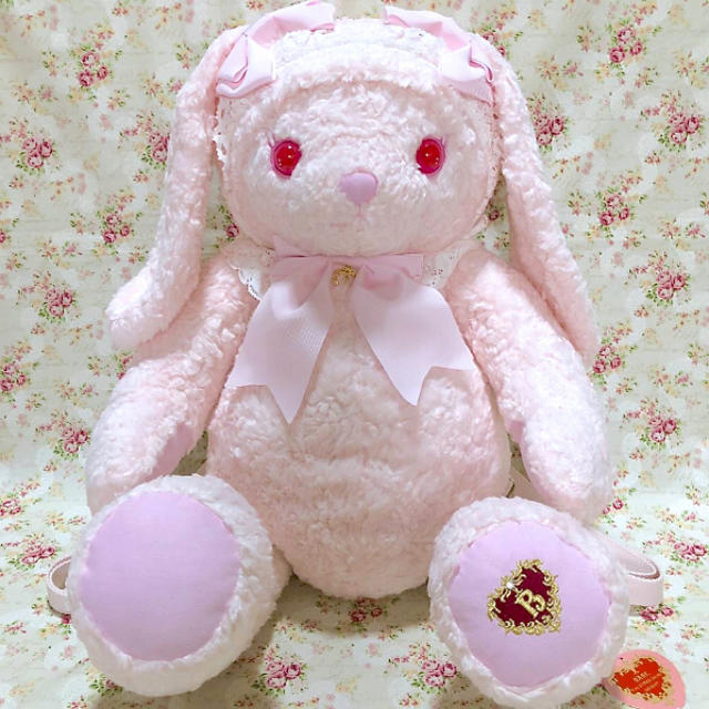 大きなうさくみゃリュック くまくみゃリュック 限定 おおきなうさ