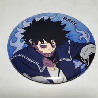 ヒロアカ 荼毘 グリッター缶バッジ 42個 ヒロアカ コレクション缶