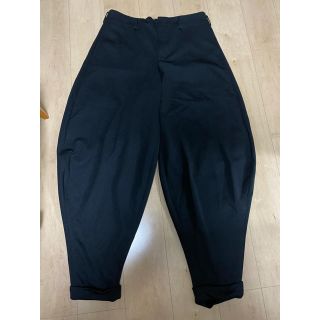 18aw comme des garcons homme サルエル 6-6-67 18aw comme des