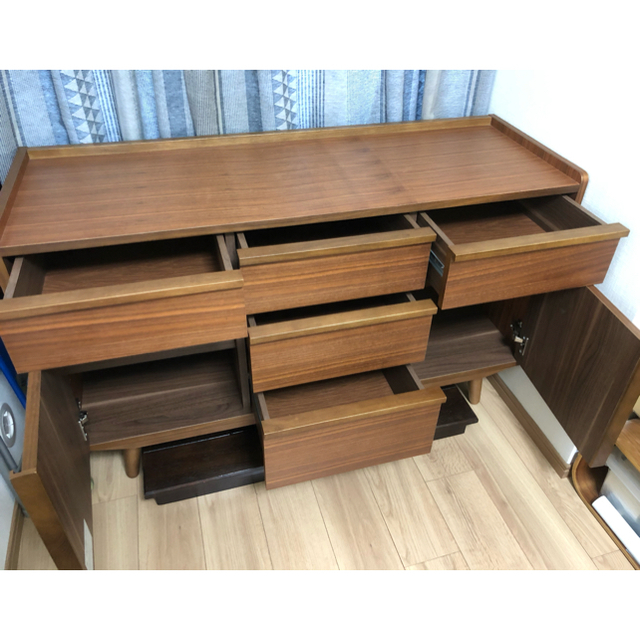 unico ALBERO ウニコ アルベロ チェスト unico/ウニコ ワイドチェスト