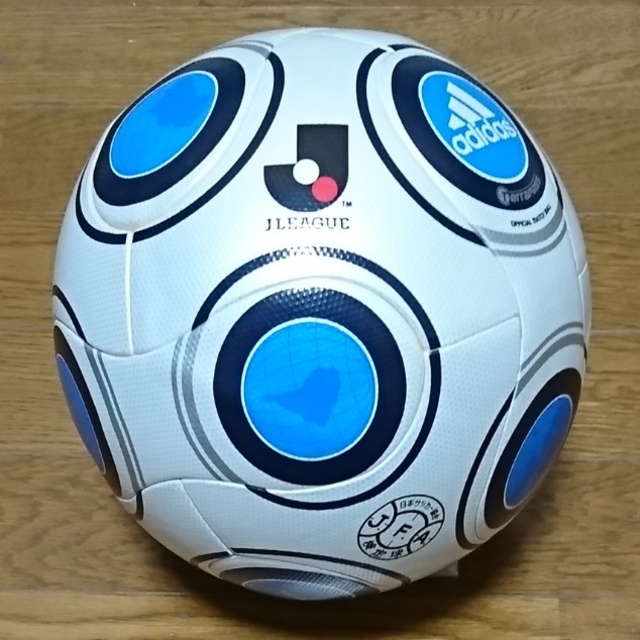 サッカーボール テラパス 公式球 adidas - Jリーグ 公式試合球