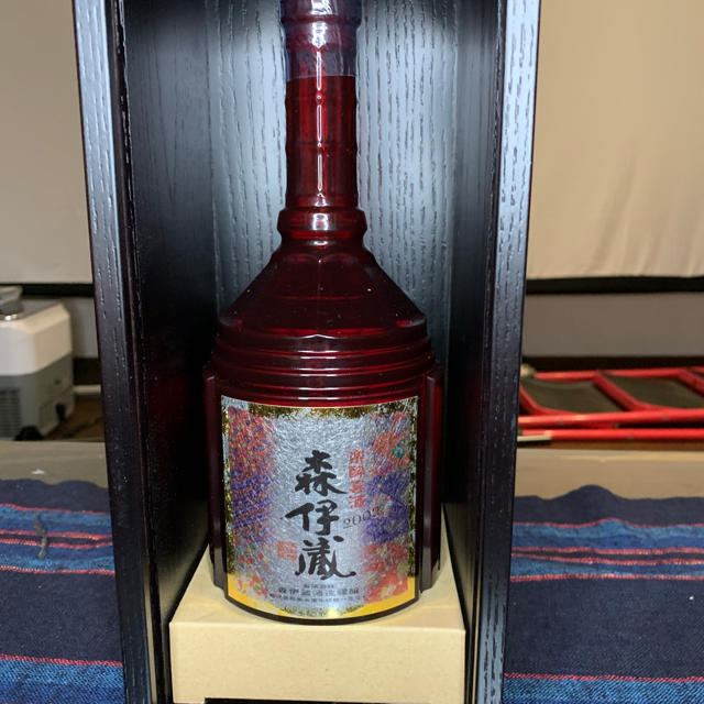 森伊蔵☆楽酔喜酒•古酒2002年 森伊蔵 酔喜酒2002