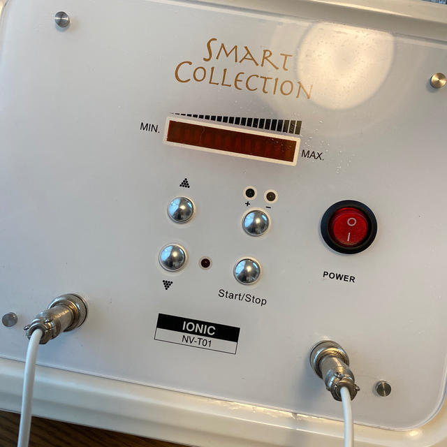 SMARTCOLLECTION 業務用イオン導入器 美顔器 NV-T01 業務用イオン導入
