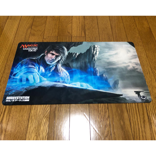 MTG ジェイス プレイマット 8ft