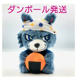 三代目 j soul brothers 登坂広臣 ルーヴくん ぬいぐるみØMI 三代目 J