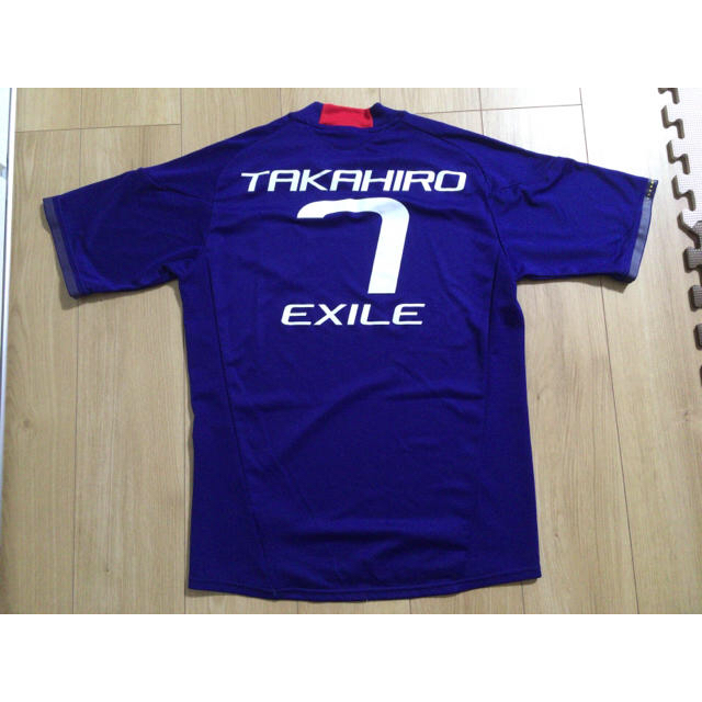 EXILE adidasコラボ ユニフォーム TAKAHIRO タカヒロ
