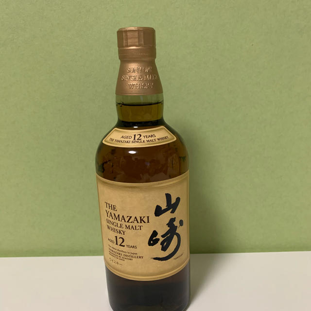 サントリー 山崎12年 700ml A97493856 - ウイスキー人気