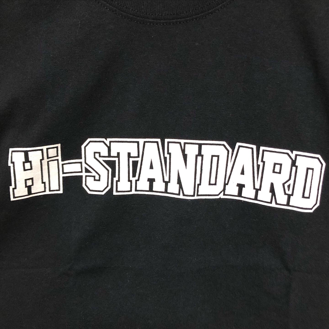 FAT WRECK CHORDS ロンT ハイスタ hi standard XL FAT WRECK CHORDS