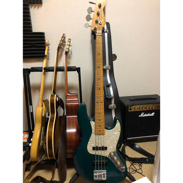 bacchus BJB98 jiroモデル！ Bacchus BJB-98 GLAY JIROモデル ジャズ