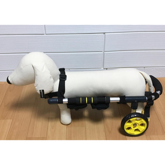 犬用車椅子、ミニュチアダックス用2輪車椅子、犬の車椅子 【公式通販】