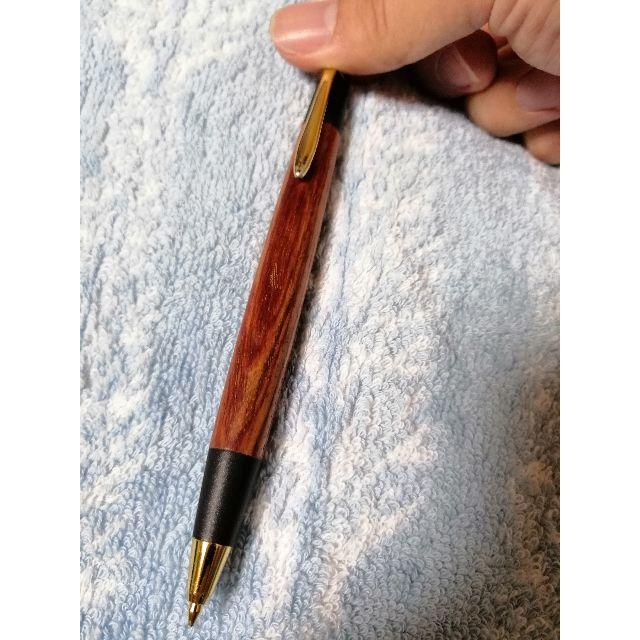 野原工芸 チューリップウッド シャープペンシル スリムサイズの通販 by