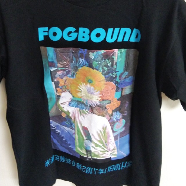 非売品 米津玄師 '17 Fogbound / 海賊版Tシャツ二 / Lサイズ 非売品