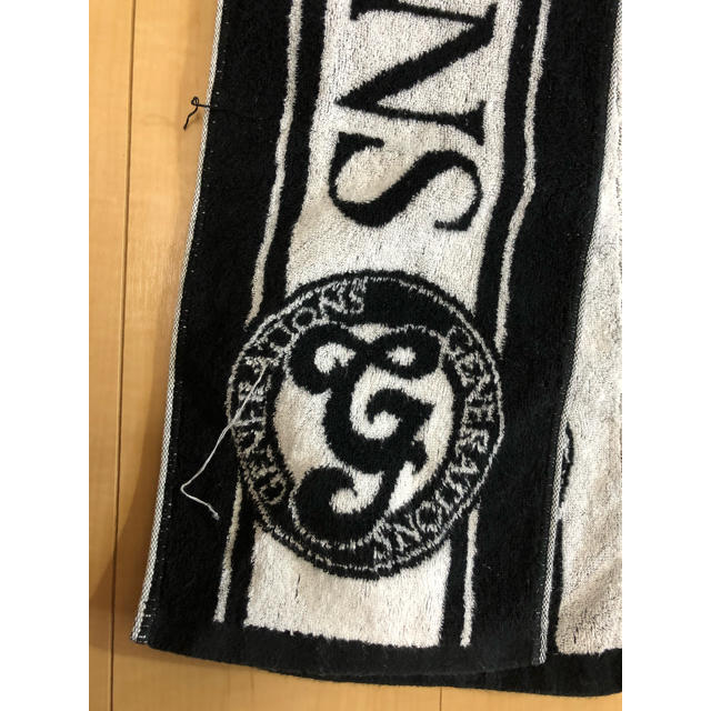 GENERATIONS 夢者修行タオル GENERATIONS 夢者修行 タオル リスト