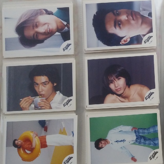 KinKi Kids - KinKi Kids 公式 写真 ④ 堂本光一 堂本剛 ジャニーズ