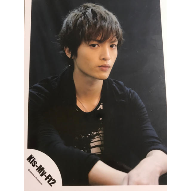 Kis-My-Ft2 玉森裕太 公式写真 Kis-My-Ft2 玉森裕太 公式写真