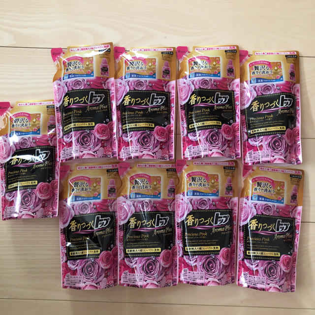 香りつづくトップ アロマプラス(ピンク) 良い 香りつづくトップ アロマ