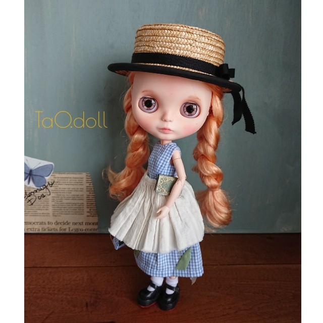 SHOP限定 ネオブライス ファ二フラミンゴ ブライス本体、服、小物