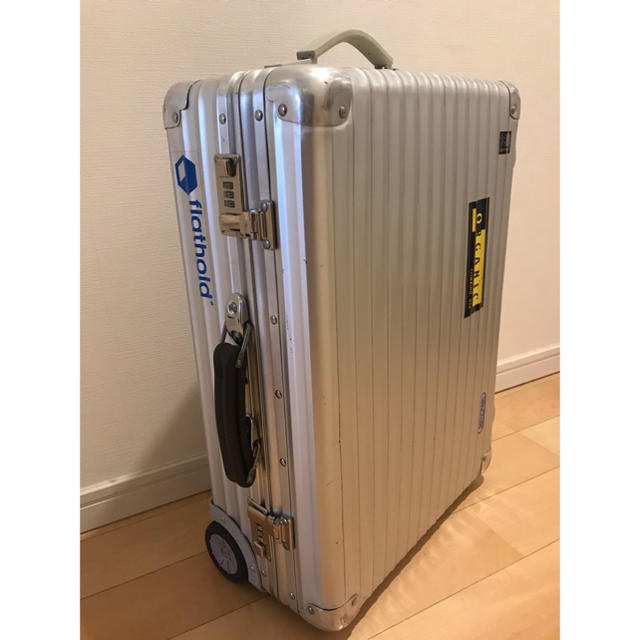 RIMOWA クラッシックフライト2輪35L