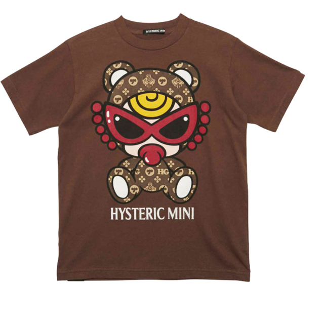 ヒステリックミニ❤Tシャツ 90㌢