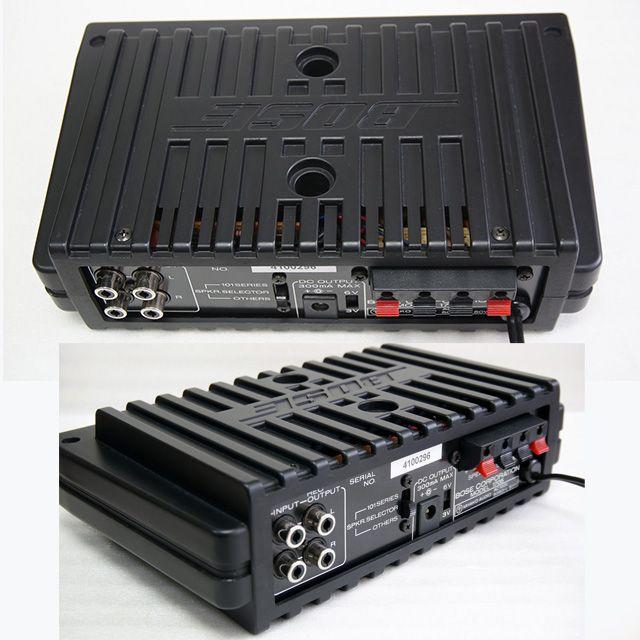 BOSE ボーズ アンプ 1705Ⅱ 【公式通販】