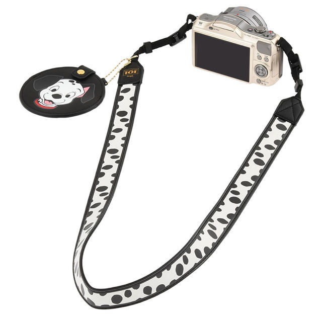 Disney - 【新品】ディズニー 101匹わんちゃん カメラ ストラップの
