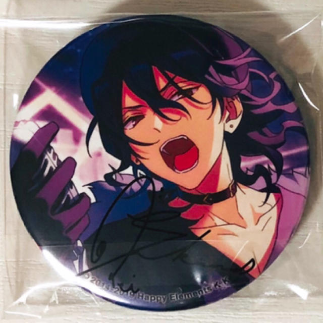 あんスタ 缶バッジ 朔間零 8/20まで出品17時削除 あんスタ