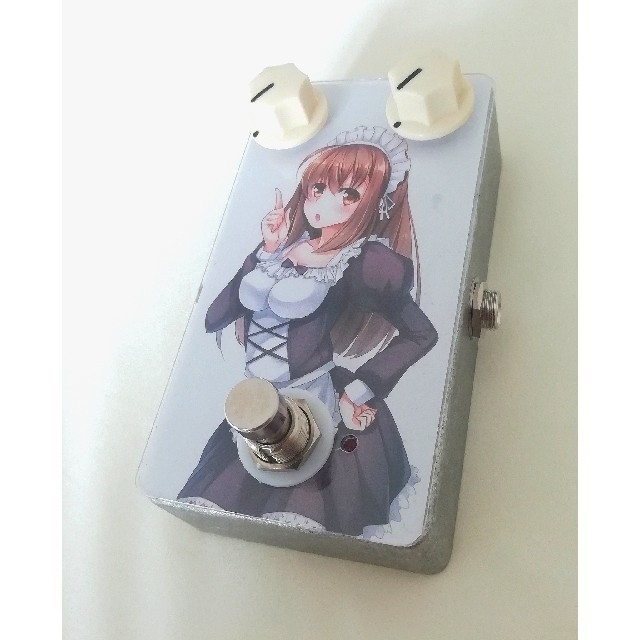 エフェクター製作引き受けます