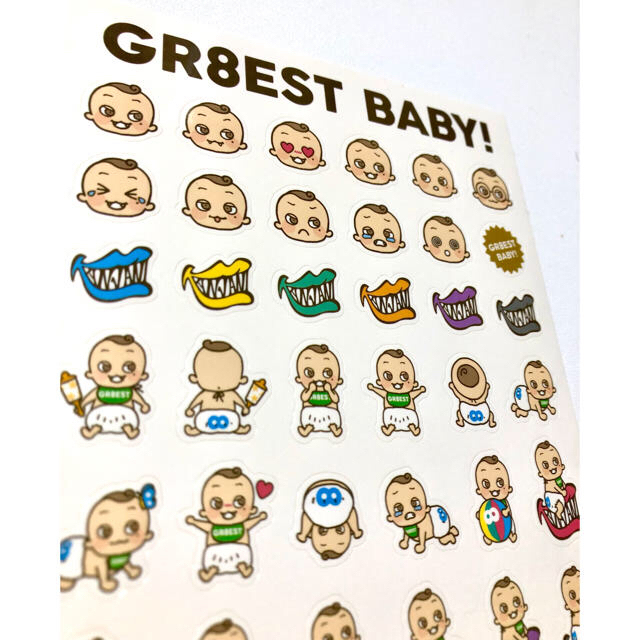 関ジャニ∞ おまけシール シール・ステッカー 関ジャニ∞(SUPER EIGHT