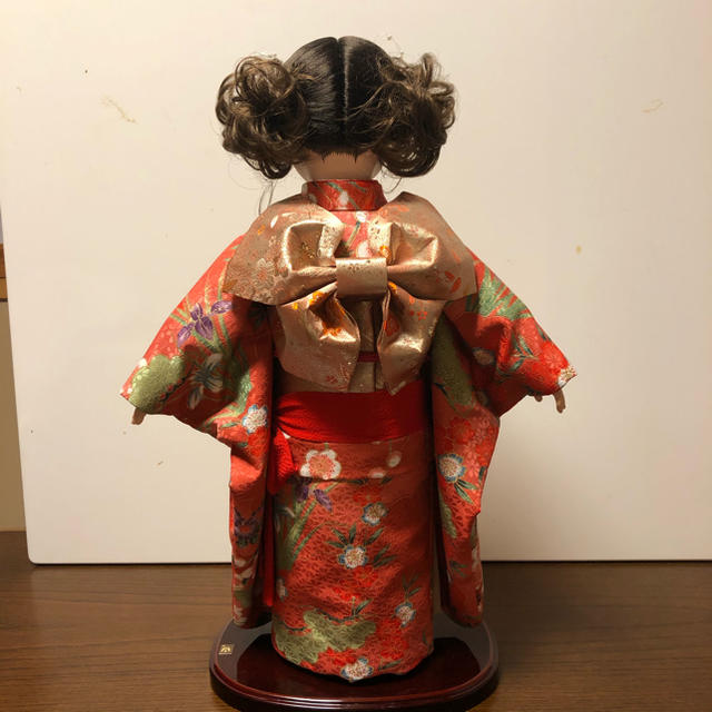 市松人形光龍斎希少日本人形アンティーク雛人形ビスクドール