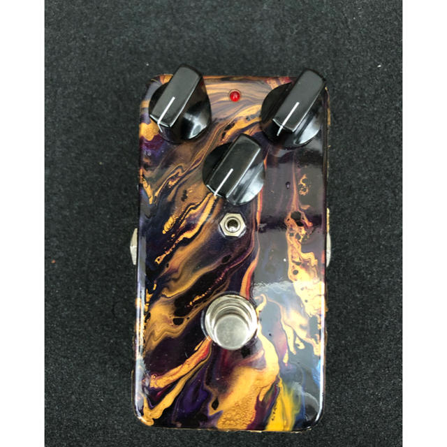 ギター Landgraff D.O.D clone ランドグラフ、DOD自作クローンの小型化