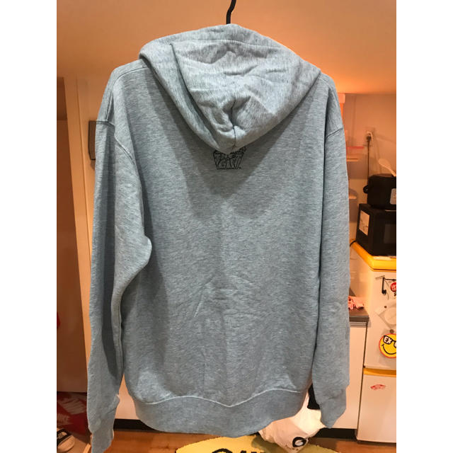 Hi-STANDARD The Gift Tour グレー パーカー XXL Amazon.co.jp: Hi