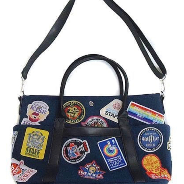 L'Arc〜en〜Ciel 25th パスバッグ L'Arc〜en〜Ciel