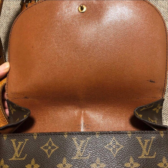 週末値下げLOUIS VUITTON ルイヴィトン モノグラム サンクルー GM