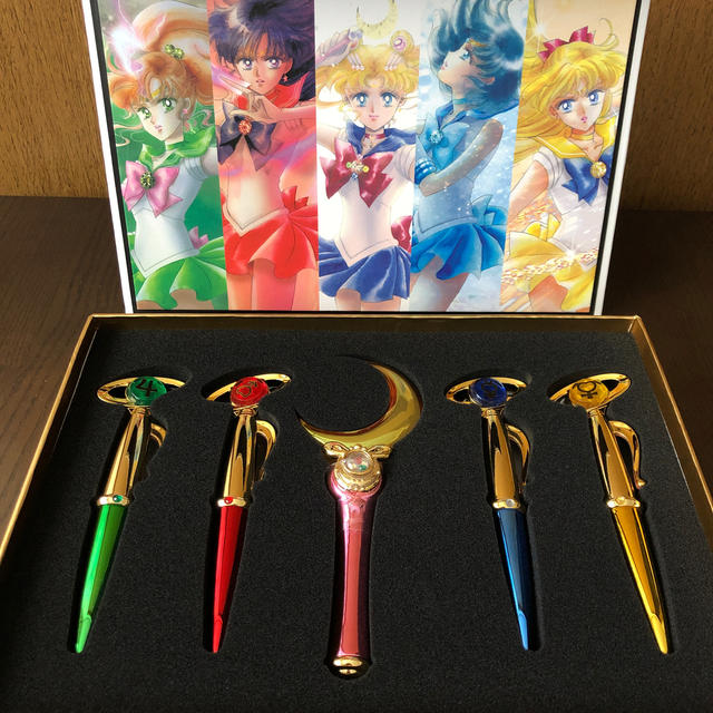 セーラームーン Stick & Rod 〜Light Up Edition〜