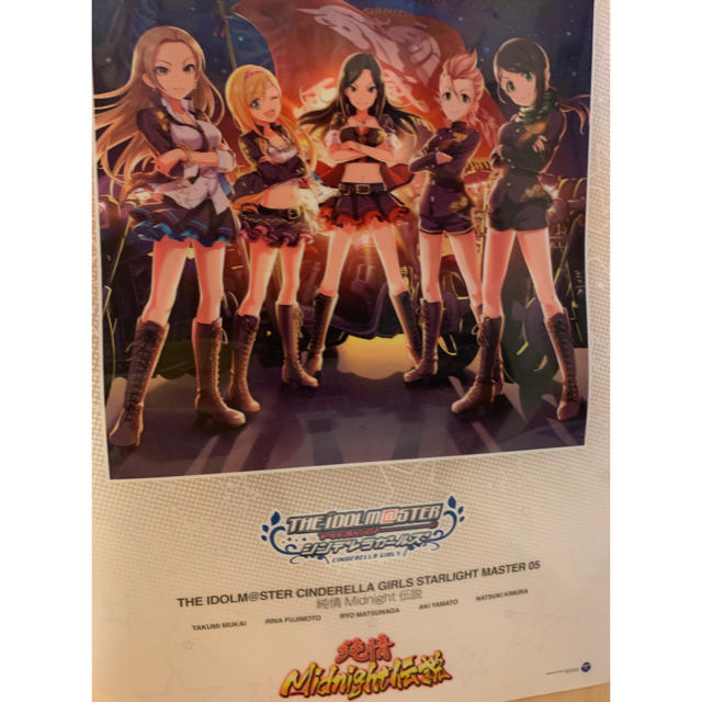 BANDAI NAMCO Entertainment - アイドルマスターシンデレラガールズ