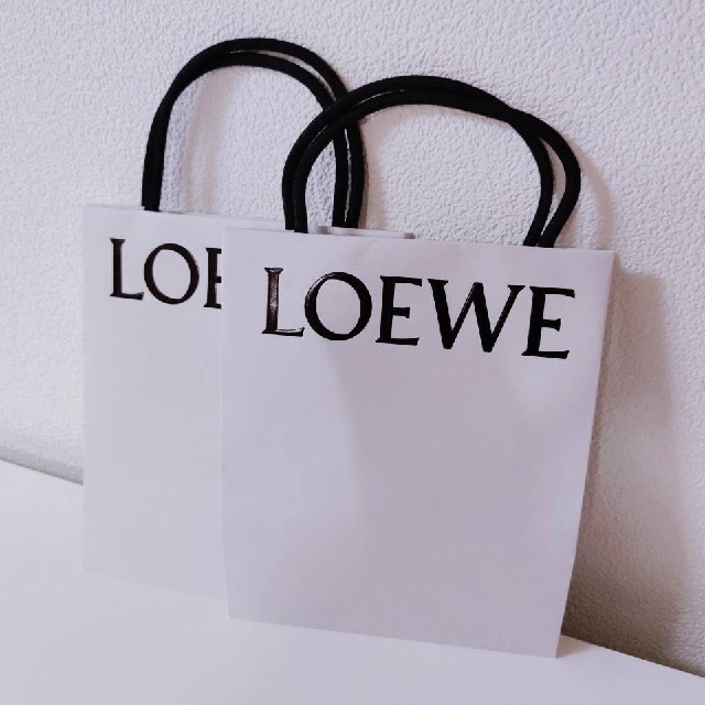 LOEWE - ロエベ ショッパーの通販 by shop｜ロエベならラクマ