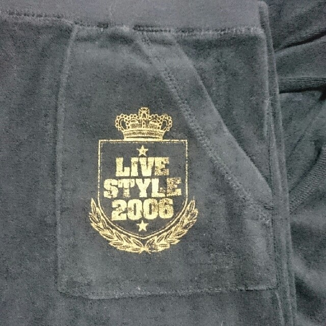 安室奈美恵 LiveStyle 2006 セットアップ ジャージ ツアーグッズの通販
