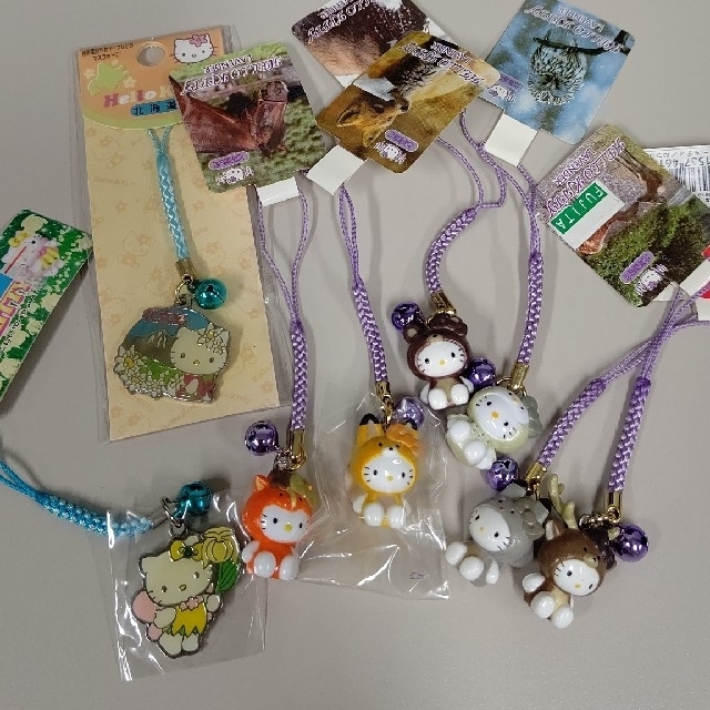 ご当地キティ 11個 ご当地キティちゃん11個セット 北海道限定