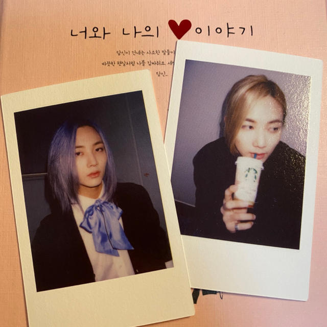 Encore Concert Wish Polaroid Like Seventeen Boys Wish アンコン