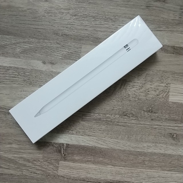 Apple - APPLE PENCIL(新品、シュリンク未開封) 第1世代 MK0C2J/Aの