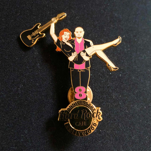 ハードロックカフェ(Hard Rock Cafe)大阪ピン